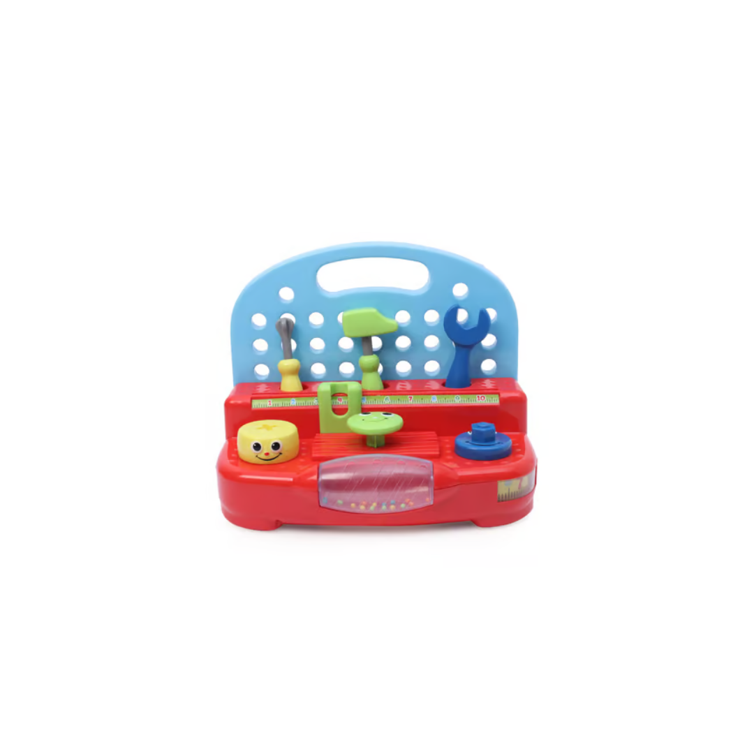 Simba ABC Workbench and Accessories Set - Baby Toy for 0-12 Months View 2