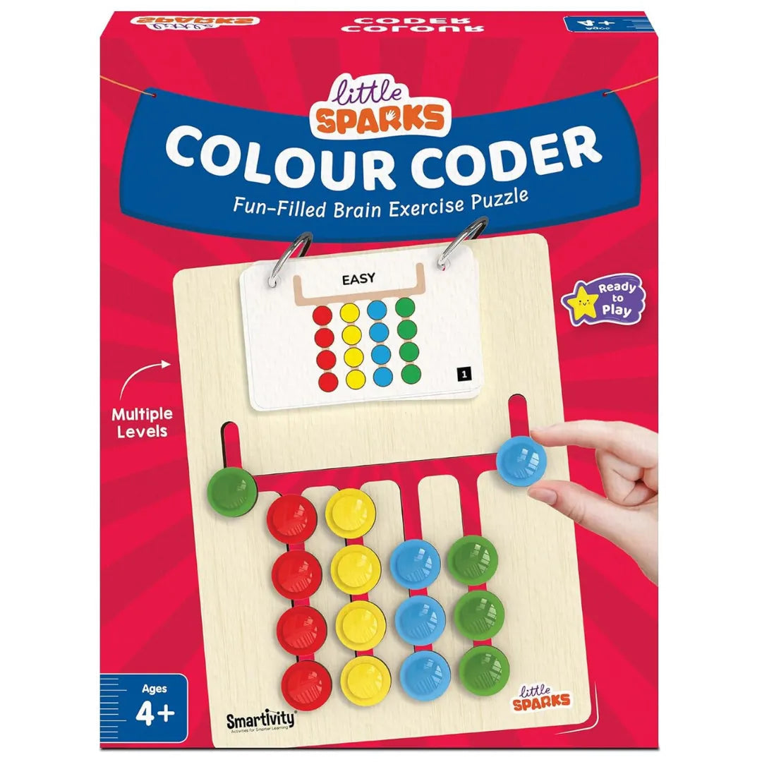 Smartivity Colour Coder