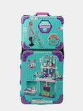 Doctor Real Action Play Set 3in1 Trolley Set