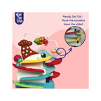 Tak Tak Toys Little Loops Creative Activity Playset - Baby Toy for 0-12 Months View 4