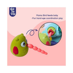 Tak Tak Toys Little Loops Creative Activity Playset - Baby Toy for 0-12 Months View 5