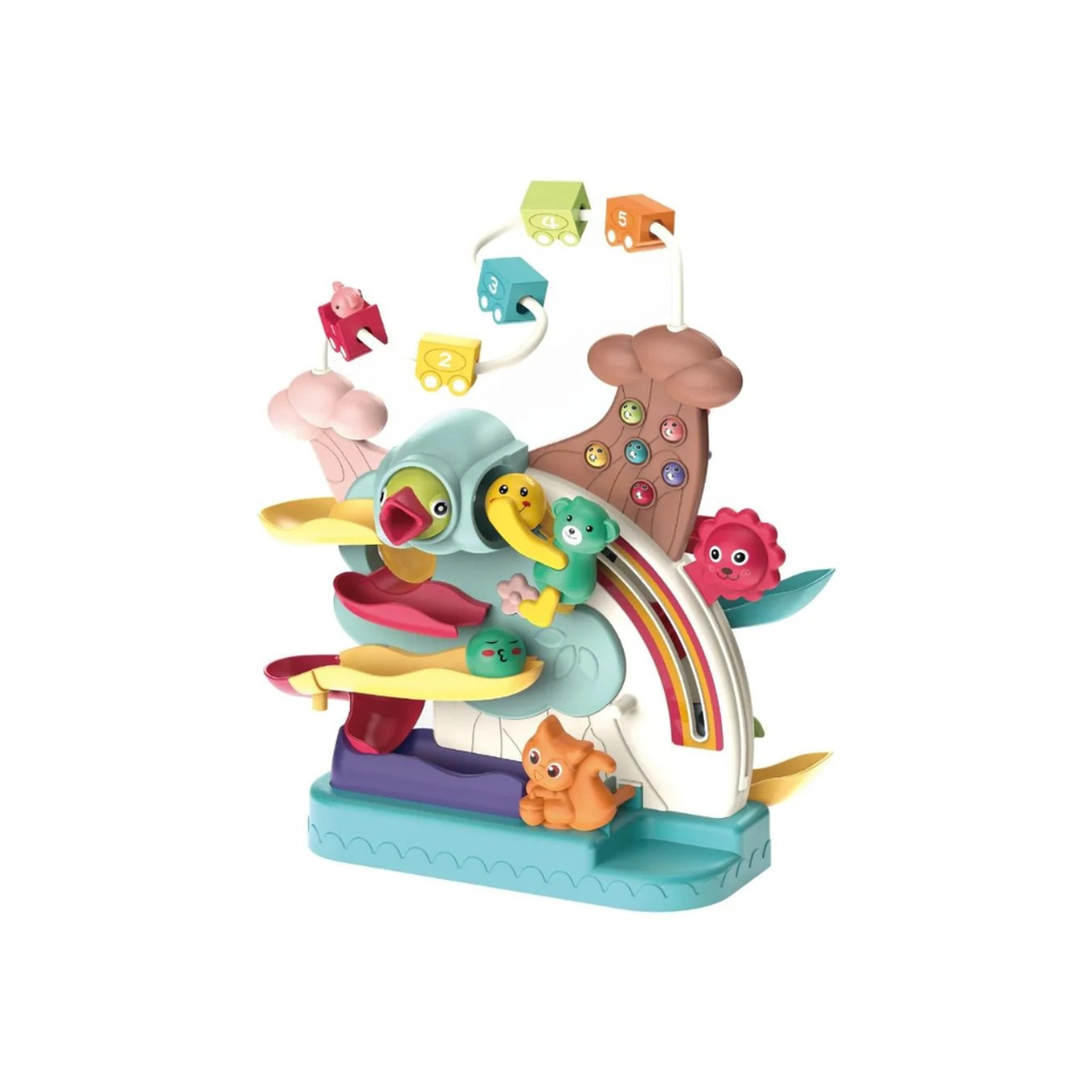 Tak Tak Toys Little Loops Creative Activity Playset - Baby Toy for 0-12 Months