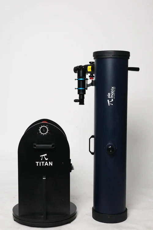 Pie Metrix Titan - 8" Dobsonian Telescope