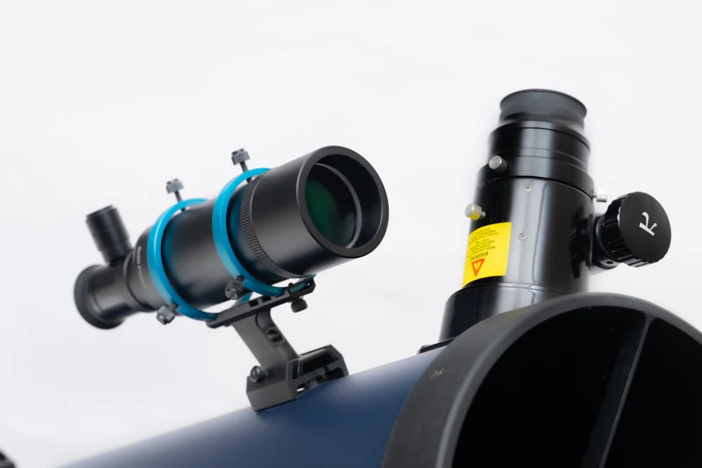 Pie Metrix Titan - 8" Dobsonian Telescope