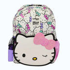 Smiggle Hello Kitty 14 Inch Kids School Backpack – Cute Bow Design | 3–7 Years