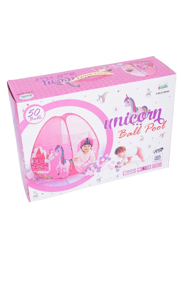 Balak Unicorn Ball Pool With 50 Balls
