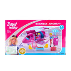 Rainbow Toys Travel Holiday Business Aircraft
