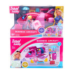 Rainbow Toys Travel Holiday Business Aircraft