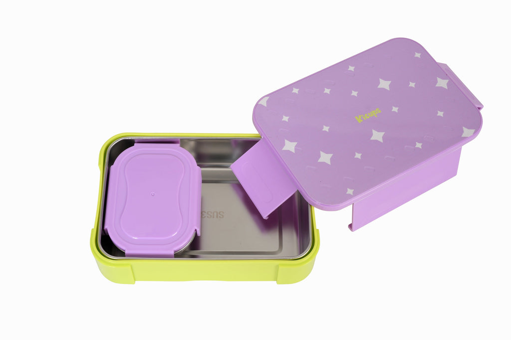 Kicups Munchie Magic ™ (Whimsical Wonderland) Lunch Box