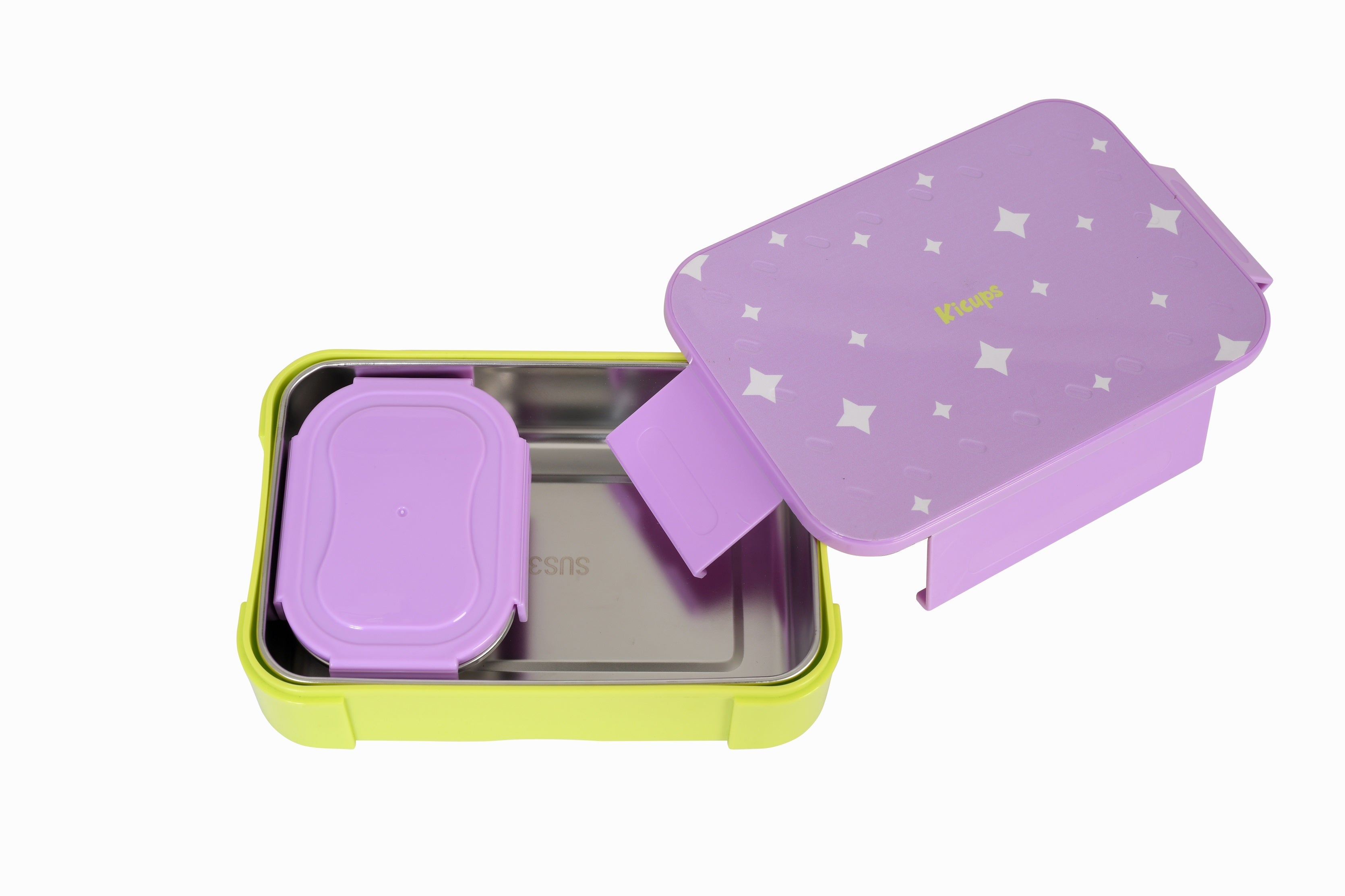 Kicups Munchie Magic ™ (Whimsical Wonderland) Lunch Box