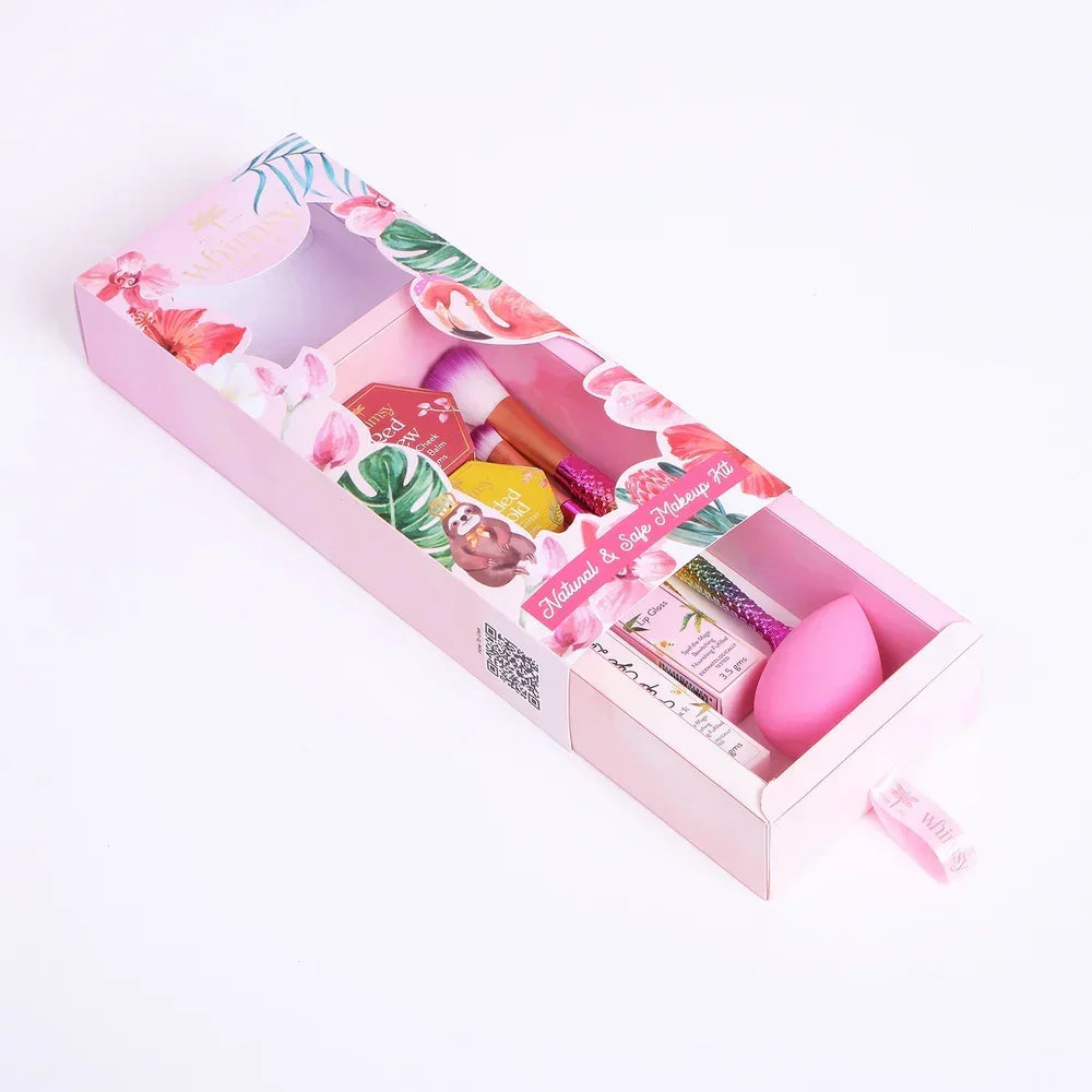 Whimsy Glow-Up Beauty Kit â€“ Pack of 7