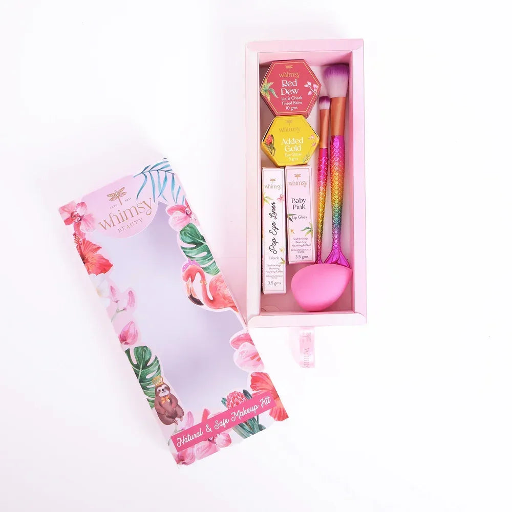 Whimsy Glow-Up Beauty Kit – Pack of 7