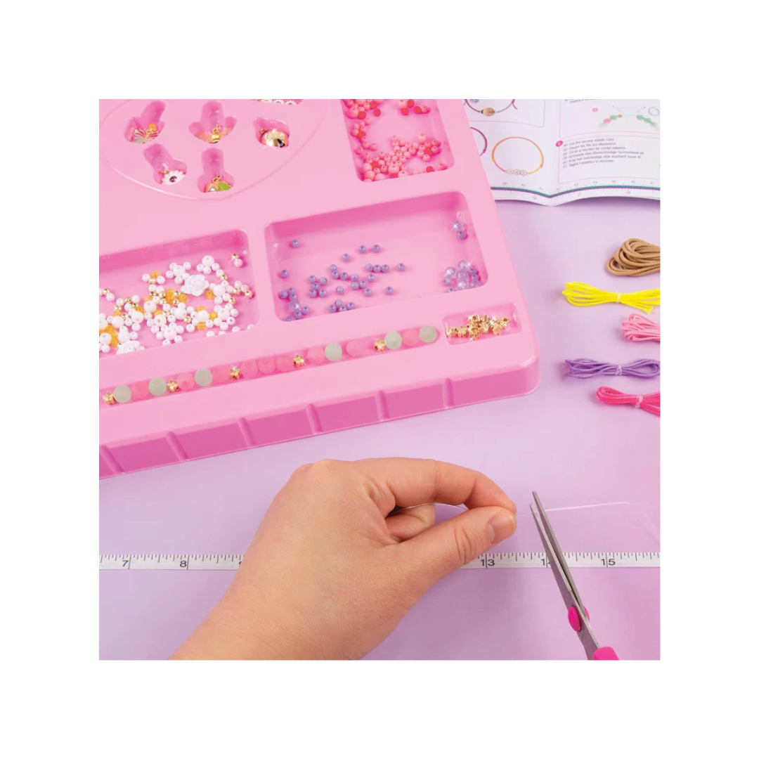 Make It Real Crystal Dreams Nature Song|Create 9 Unique Charm Bracelets