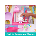 Gabby Dollhouse Gabbys Dollhouse, Cakey Kitchen Set for Kids with Play Kitchen Accessories