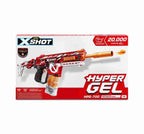X-Shot Hyper Gel Large HPG-700 Blaster With 20000 Gellets Fully Semi Auto 200FT