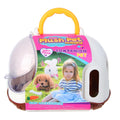 Rainbow Toys Cute Soft Plush Pet Electric Toy