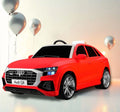 EMotorad Formula Fun Battery Oprated AUDI Q8  CAR (Red)