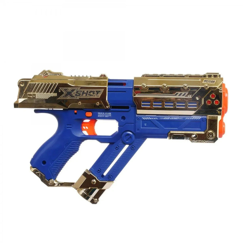 Zuru Xshot Royale Edition Meteor RXB-0060 Gun