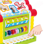 Hola Activity House Shape Sorter Musical