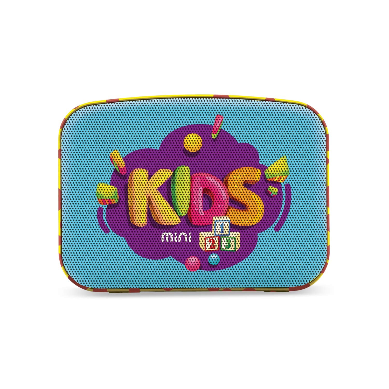 Carvaan Saregama Mini Kids - Pre-Loaded With Stories, Rhymes, Learnings, Man