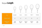 Cosco Tennis Racket Junior