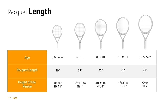 Cosco Tennis Racket Junior