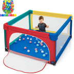 Balak Fence Jumbo Ball Pool With 50 Balls