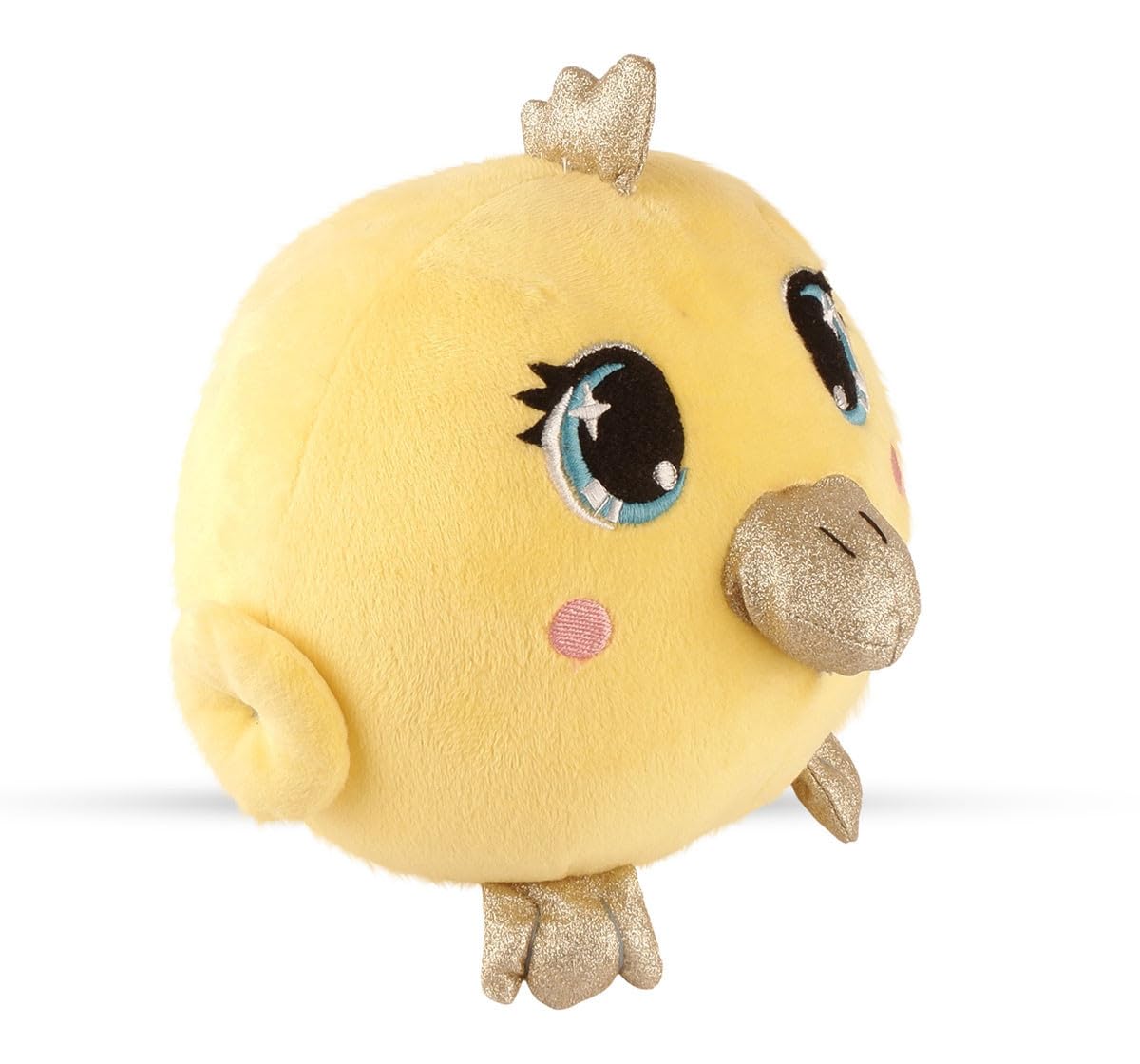 Dooziedo Plush Stuffed Soft Toy-The Chicky