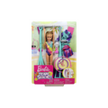 Barbie Team Stacie Doll and Gymnastics Playset