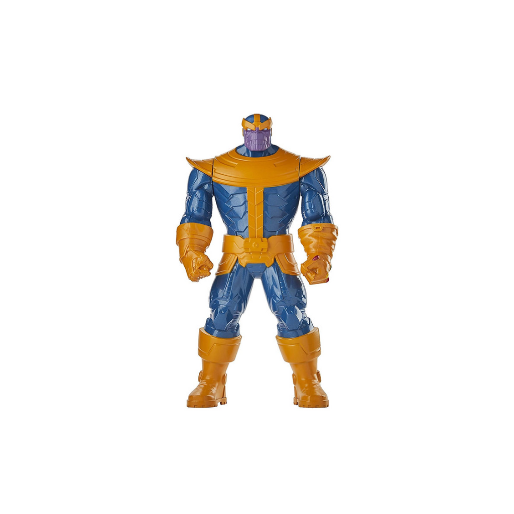 Hasbro Marvel Classic Thanos Toy 9.5-Inch Scale Action Figure
