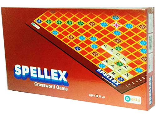 Ekta Spellex Crossword Game