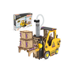 Smartivity Hydraulic Forklift(New Launch) STEM DIY Fun Toy for Kids 6 to 14