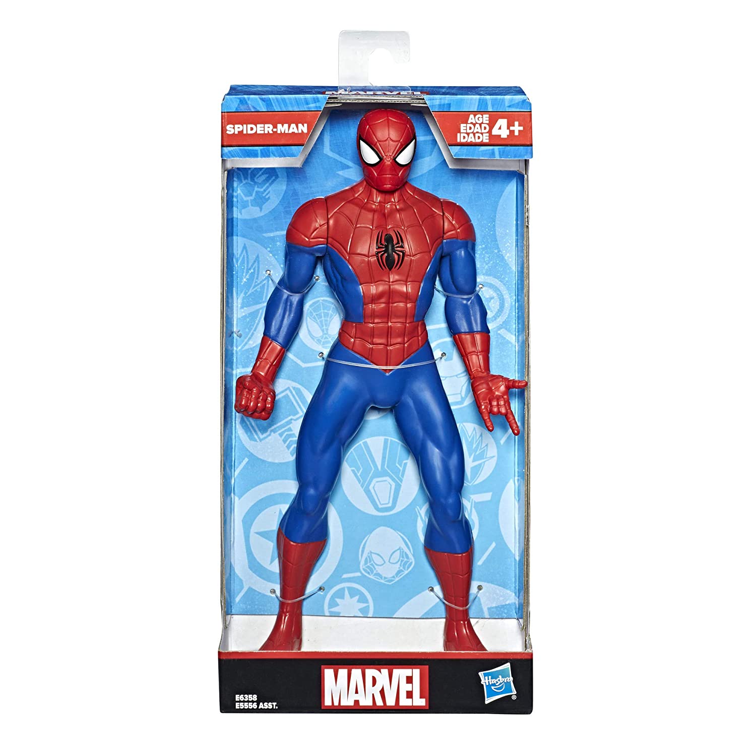 Hasbro Marvel 9.5Inch Spiderman Figure