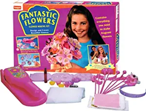 Funskool Handycrafts - Fantastic Flowers Kit
