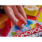 Hasbro Monopoly Chance Board Game