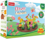 Funskool Fundough Flower Garden