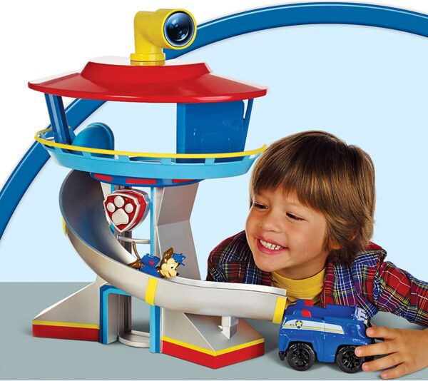 Win magic Paw Patrol Lookout Tower Playset