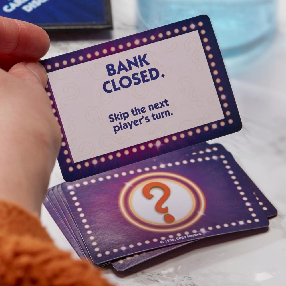 Hasbro Monopoly Chance Board Game