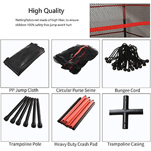 My First Trampoline Recreational Trampolines And Accessories
