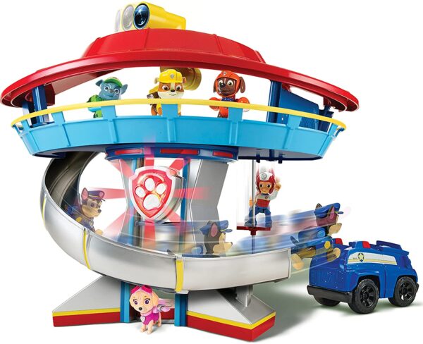 Win magic Paw Patrol Lookout Tower Playset