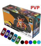 Rainbow Toys  PVP Station Light 3000 Crash Hand Video Game