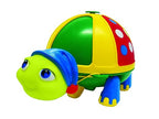 Fusnkool Roly Poly Turtle , Pull along Toy