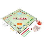 Hasbro Monopoly India Edition Game Board Game
