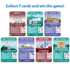 Skillmatics Card Game Guess in 10 Animal Planet Mega Pack