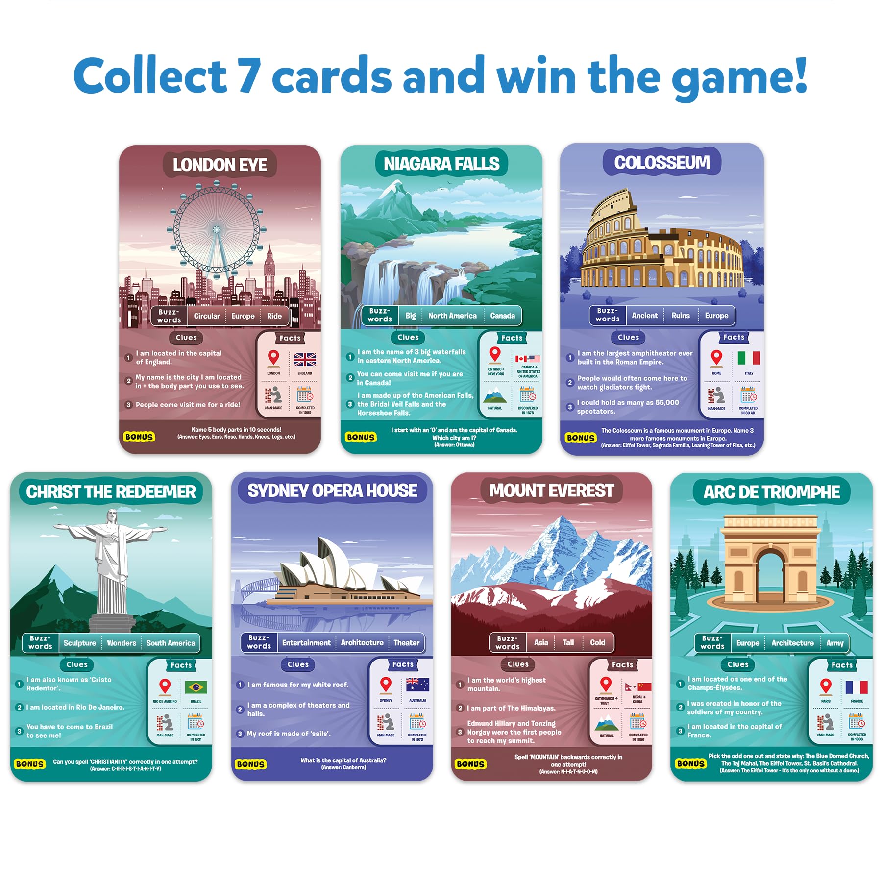 Skillmatics Card Game Guess in 10 Animal Planet Mega Pack