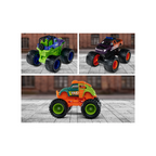 Majorette Monster Rockerz Color Changers - Design & Style May Vary, Only 1 Model