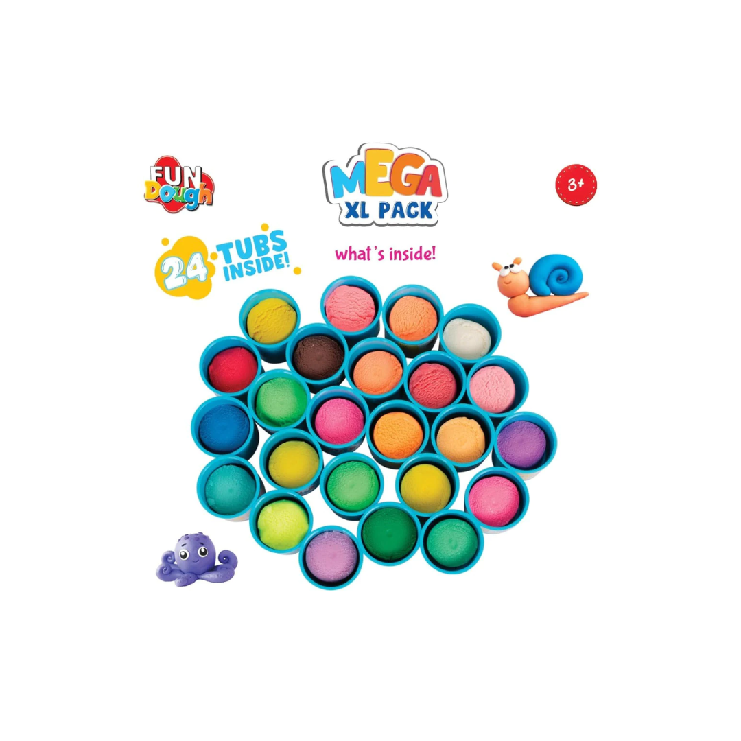 Funskool Fundough Mega XL Pack
