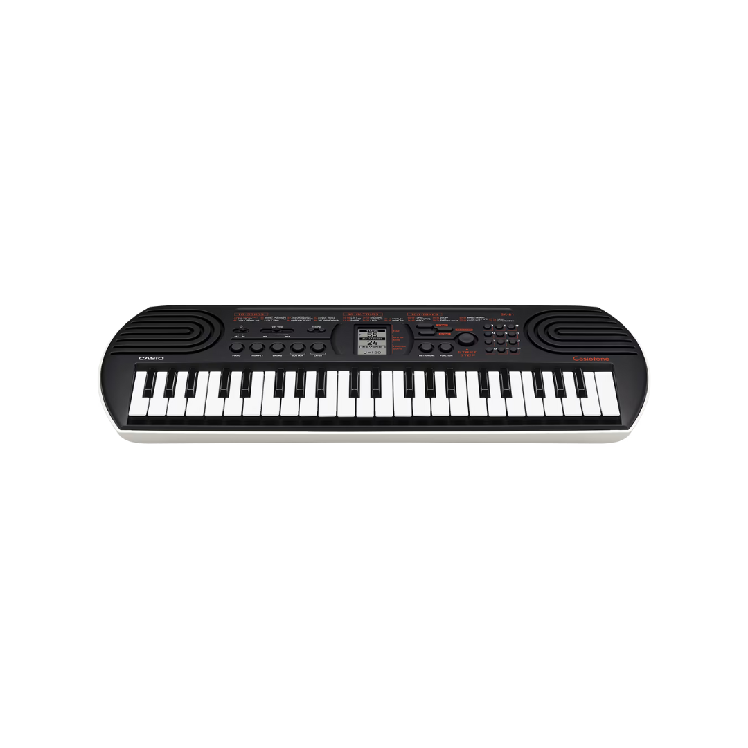 Casio SA80 Casiotone Piano With Adapter