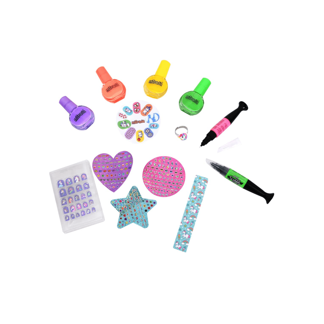 Mirada Ultimate Glow In The Dark Nail Party