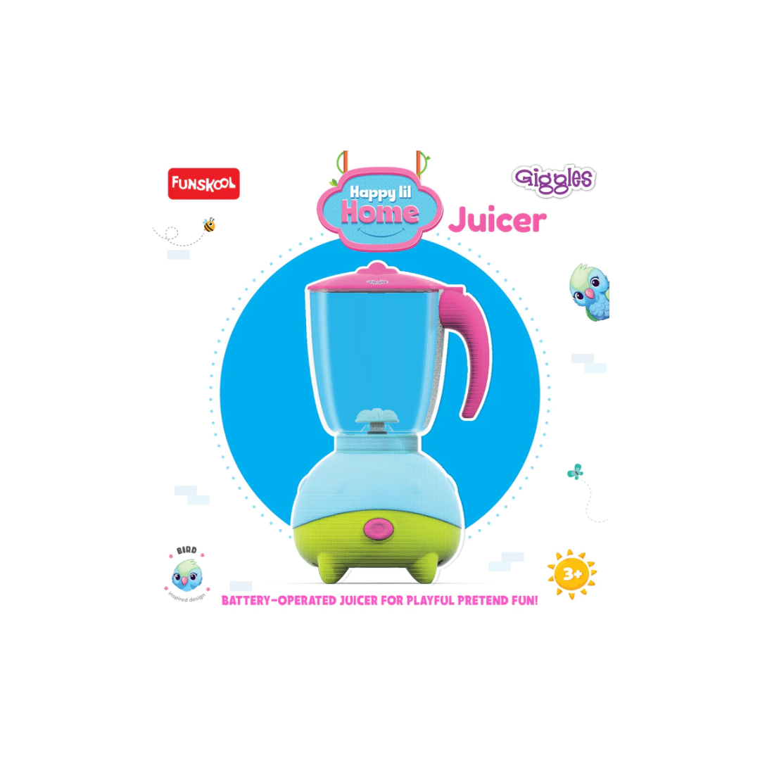 Funskool Giggles Happy Lil Home Juicer